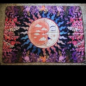 Sleeping Moon Tapestry